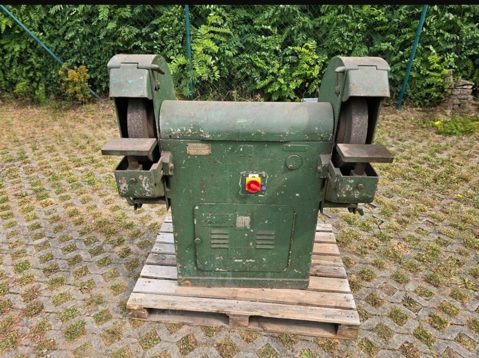 Szlifierka przemyslowa okazja