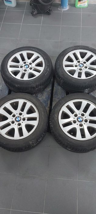 Alufelgi koła   BMW 205/55/16