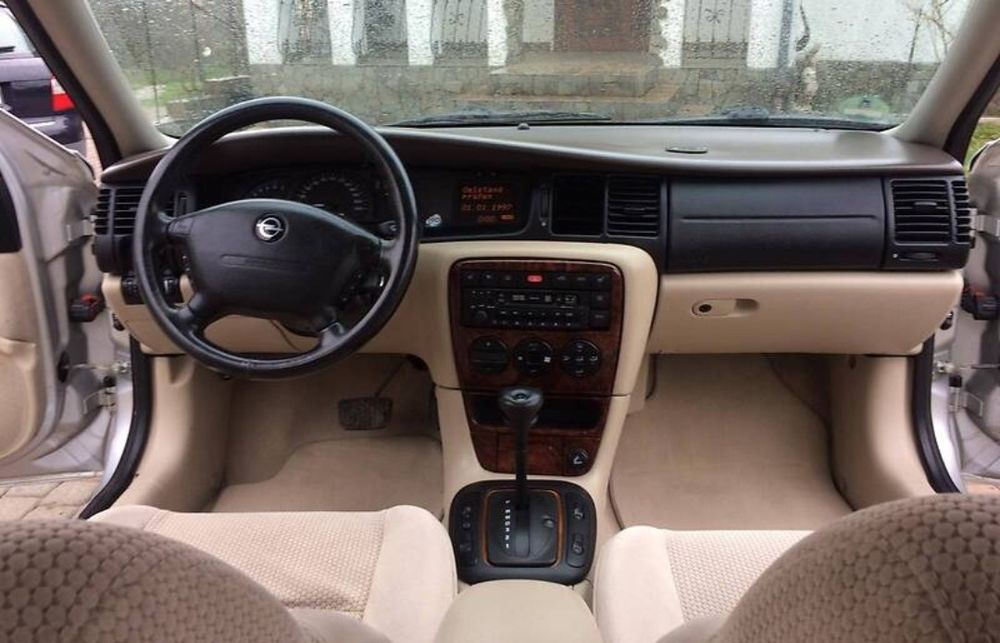 Opel Vectra B Sport