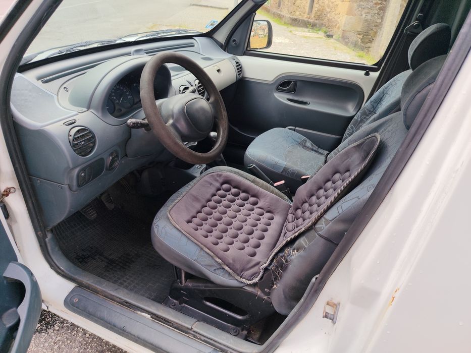 Renault Kangoo 1.9 d