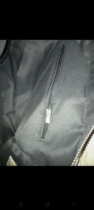 Bolsa de ombros, caqui, nova - Stradivarius