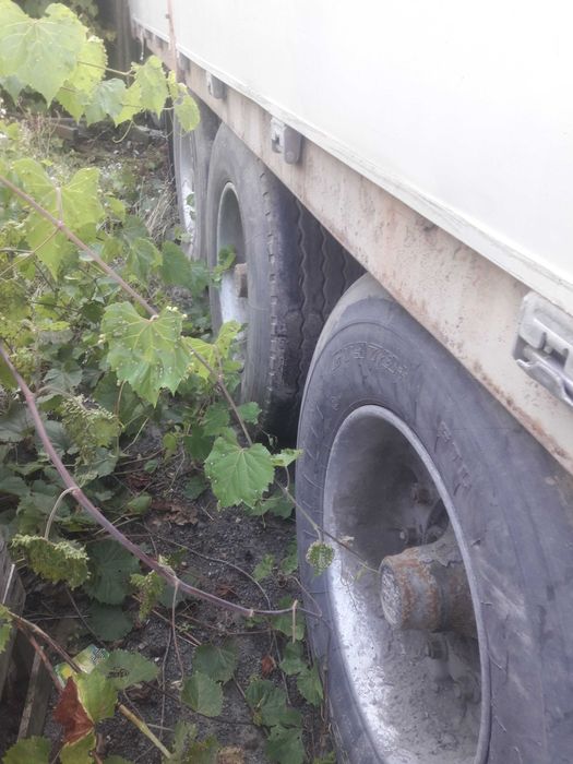 Причеп | Прицеп | Причiп Krone SDP 24 2002