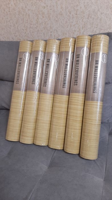 ОБОИ Голландия.3 вида.  Без подбора. Винил на флизе. Не дорого.