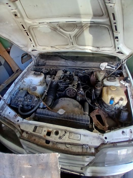 Продам запчасти на Opel Omega A универсал