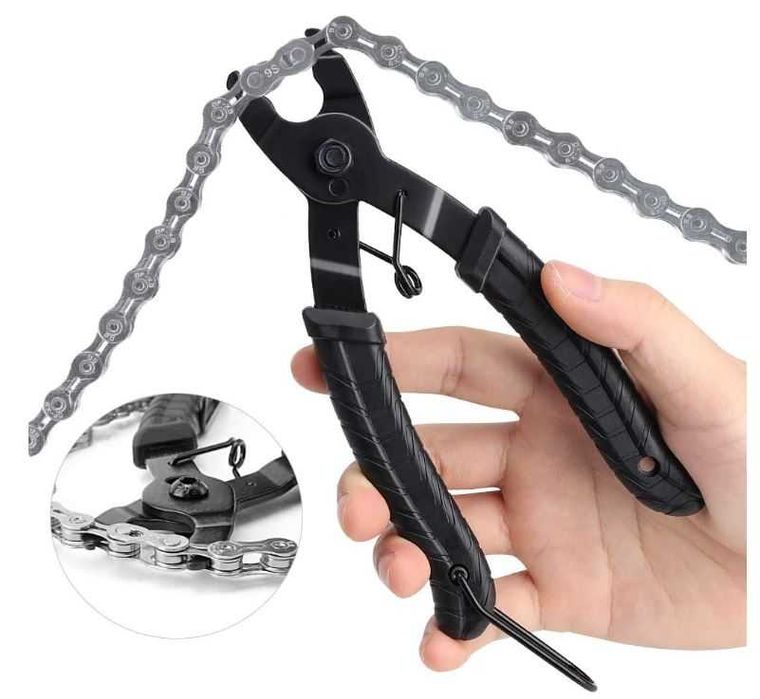 Szczypce do łańcucha rowerowego