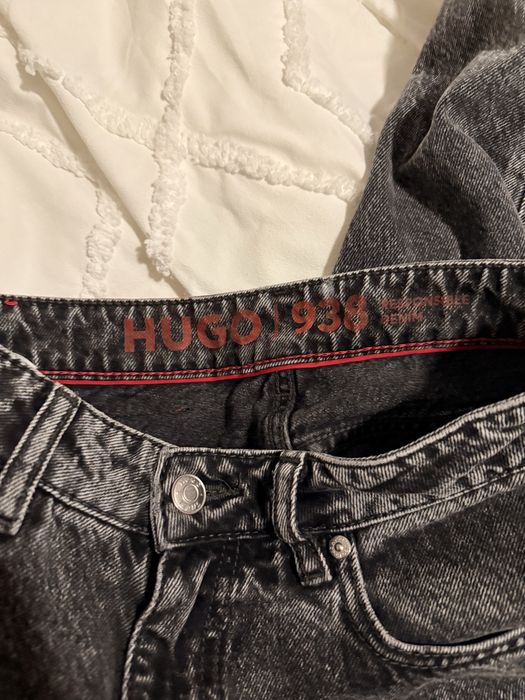 Джинси Huggo Boss