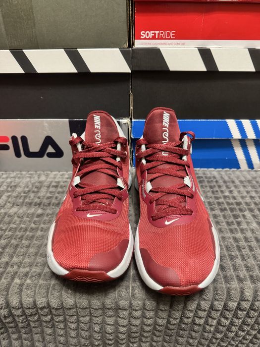 Баскетбольні кросівки 43(27,5см) Nike Renew Elevate 3 (Оригінал)