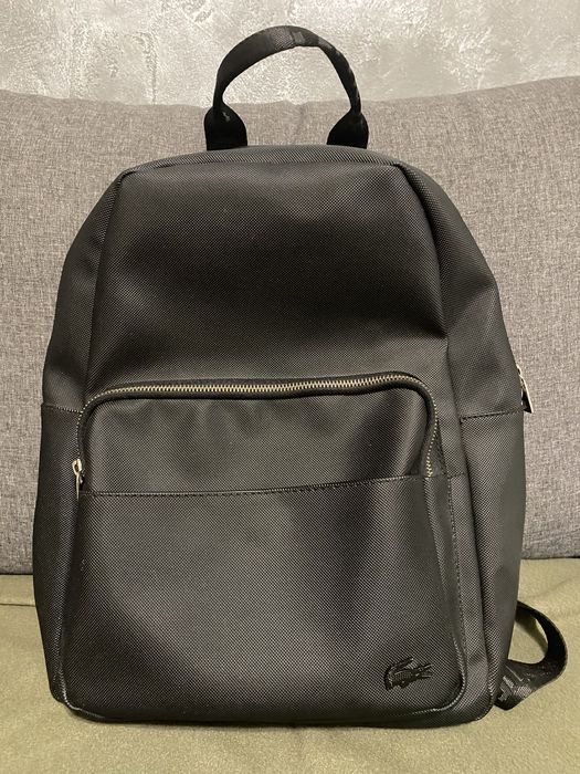 Рюкзак чоловічий Lacoste