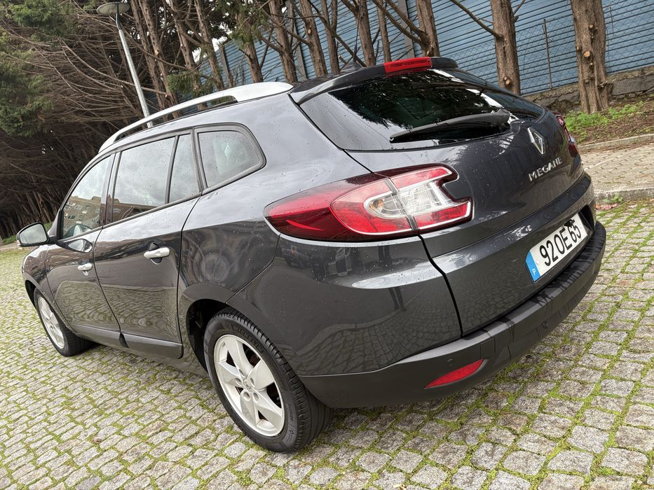 Renault Megane 110cv Limited edition