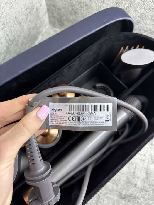 Оригінал Dyson Styler Hs05 Дайсон Стайлер