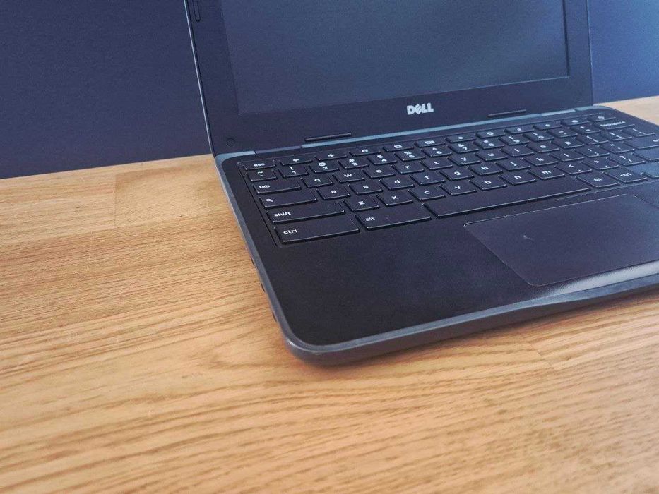 Ноутбук 11" Dell ChromeBook 11 3180 Intel Celeron N3060 4Gb RAM 32Gb SSD