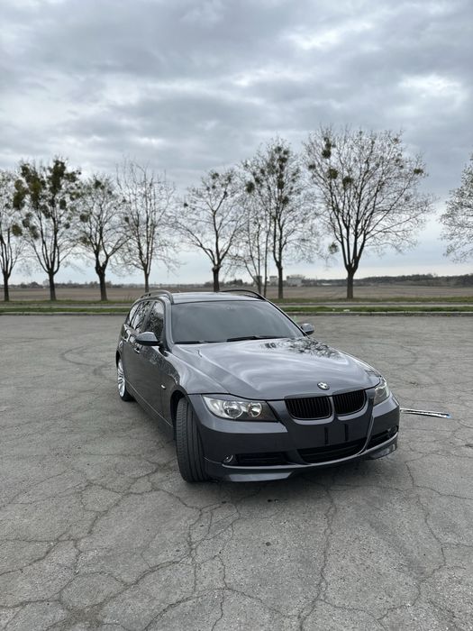 Bmw e91 320i 2005 р