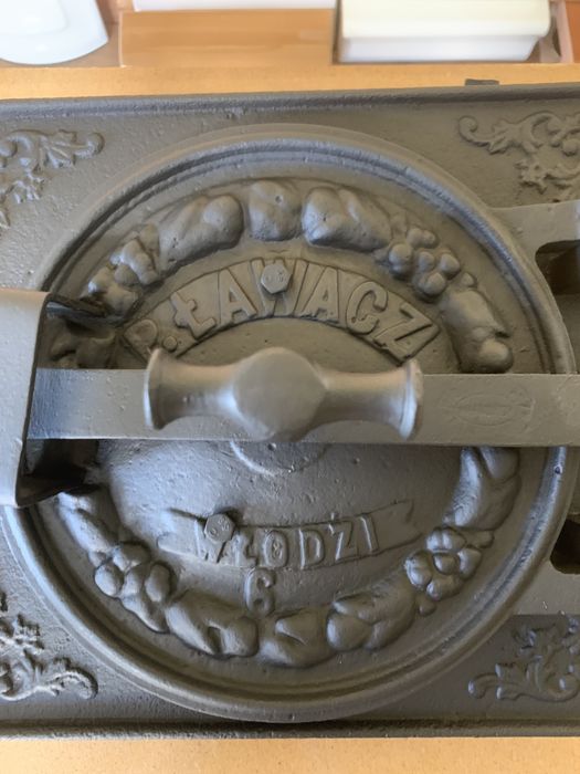 Komplet drzwiczek piecowych