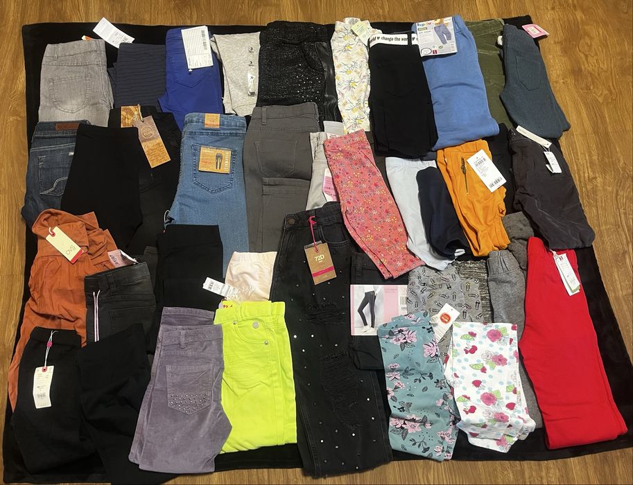 Дитячий одяг міні лоти, різних фірм Primark, george, ovs, Lupilu,