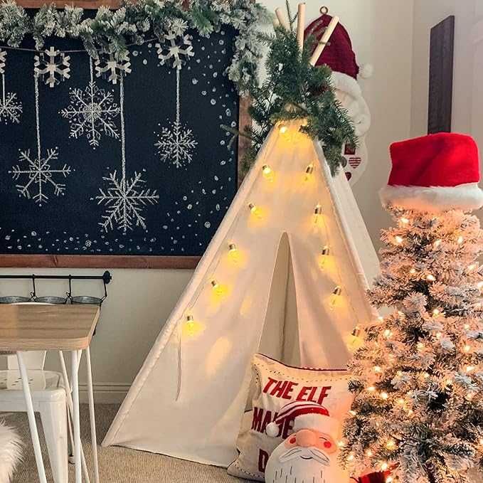 Namiot dla dzieci 122 x 122 x 167 cm do wewnątrz