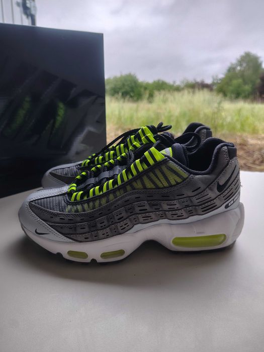 Nike Air Max 95 Kim Jones Total Volt