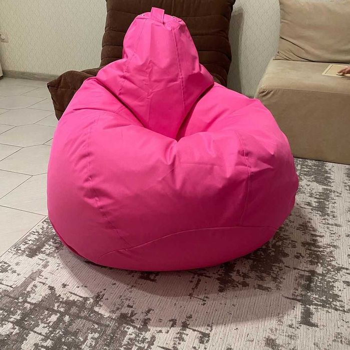 Патріотичне Крісло мішок груша. Найдешевша доставка гарантовано