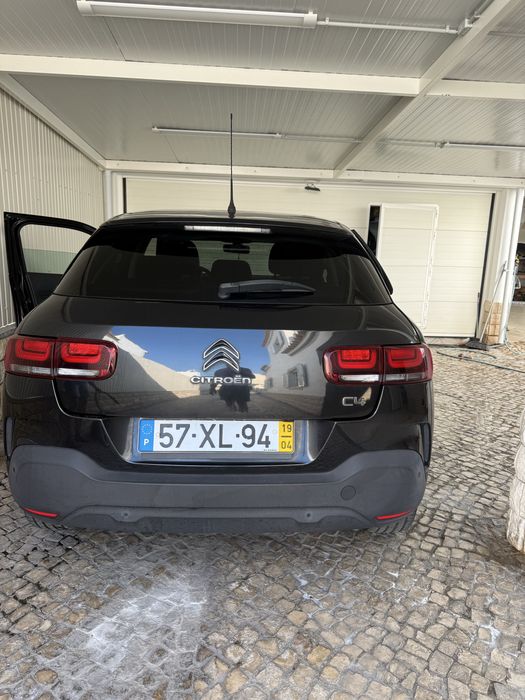 Citroen C4 Cactus  EAT6