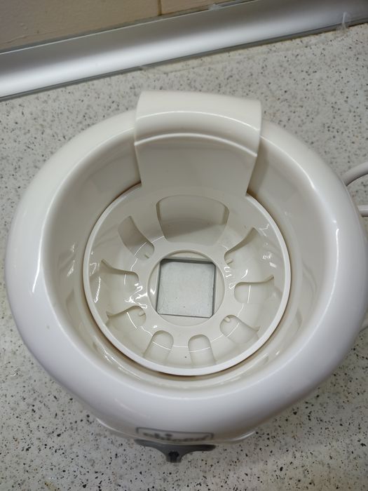 Aquecedor de biberões