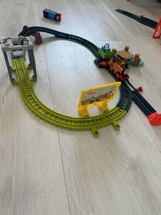 Zestaw Fisher Proce Thomas&Friends