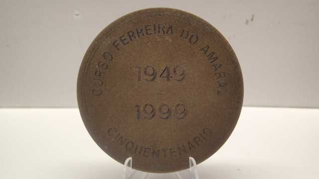 Medalha de Bronze da Escola Naval