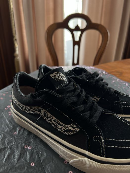 Кеди Vans / оригінал
