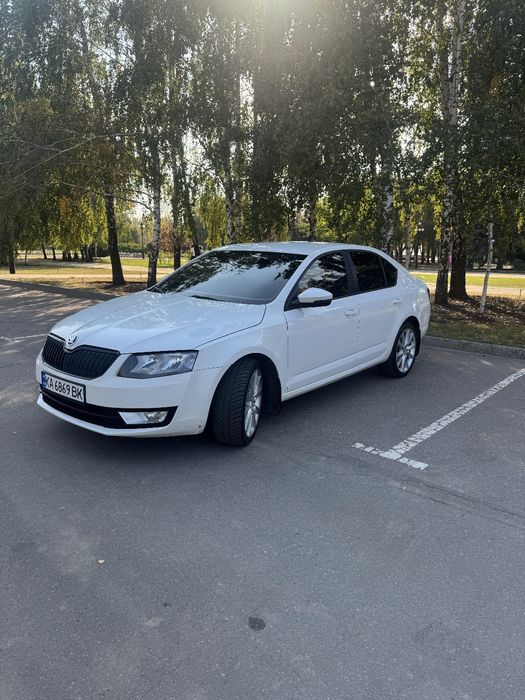 Skoda Octavia A7