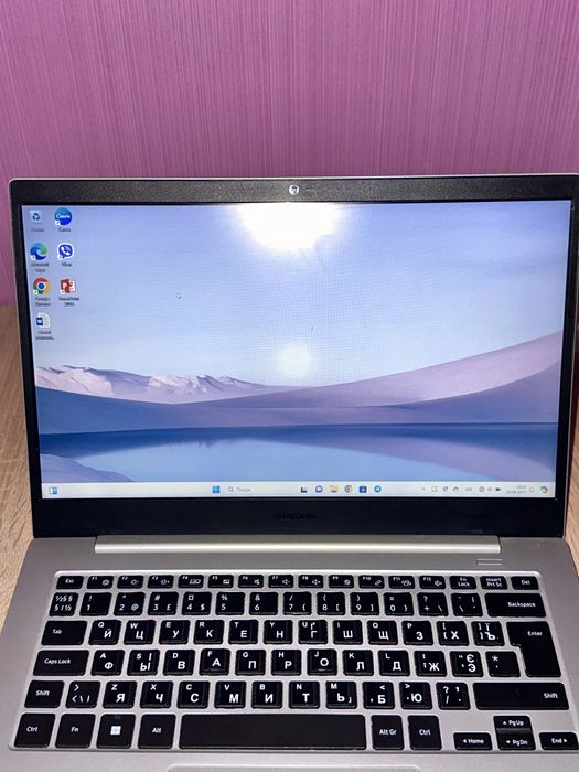 Ноутбук Samsung galaxy book go (2020), 4/128 гб