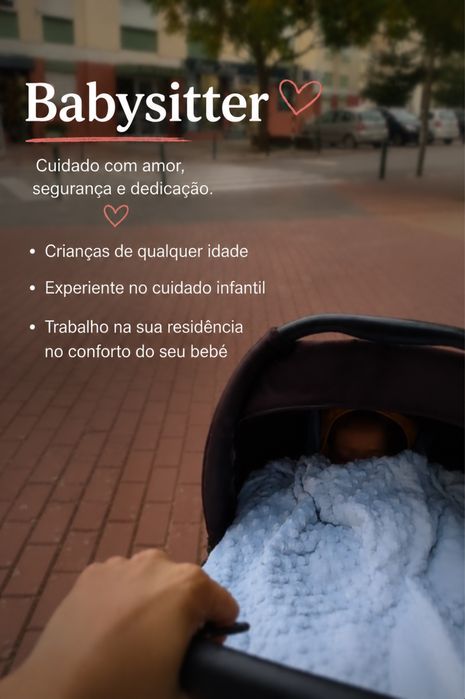 Procura Babysitting?