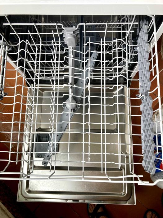 maquina lava loiça confortec COM GARANTIA (comprada 2025)