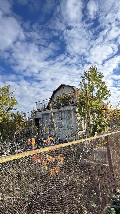 Продам дачу Новая Дофиновка