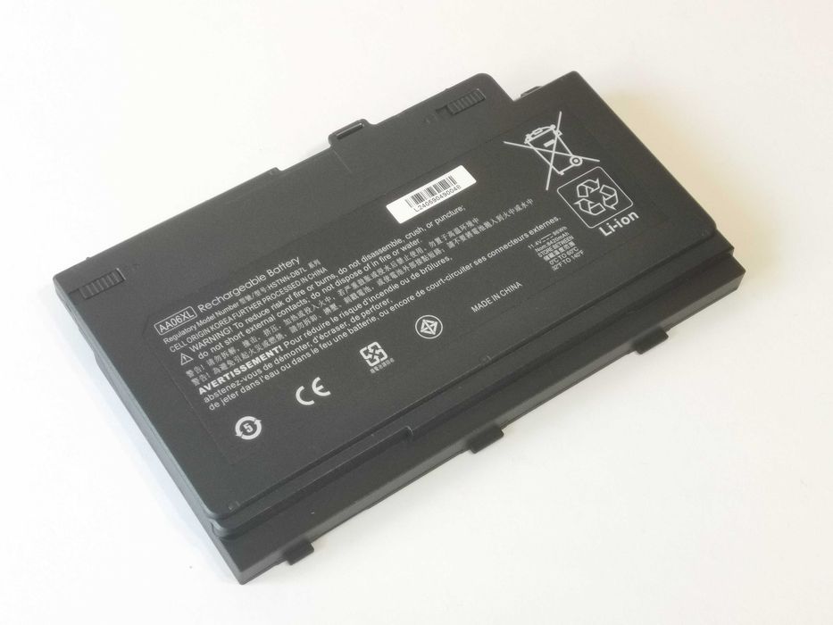 Батарея HP AA06XL ZBook 17 G4
