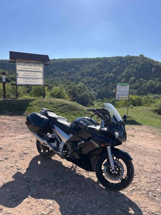 YAMAHA FJR 1300/2002