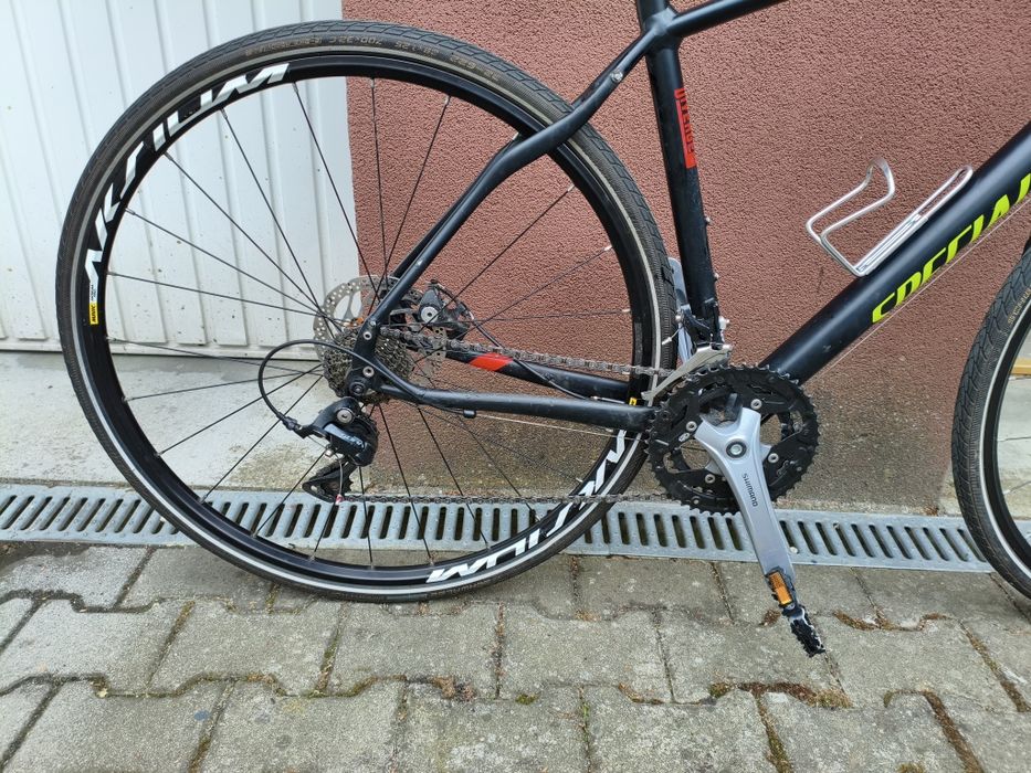 Specialized Diverge a1 Gravel koła Mavic