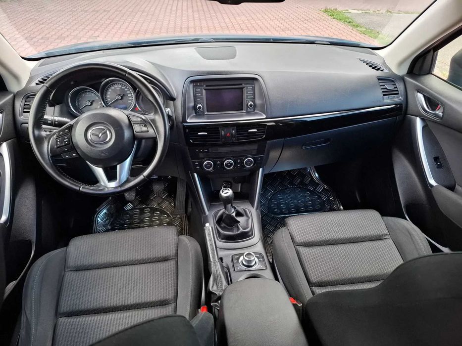 Mazda CX5 2.0 B_165KM Zadbany
