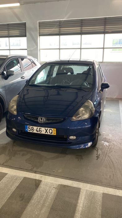 Vendo Honda jazz 2004