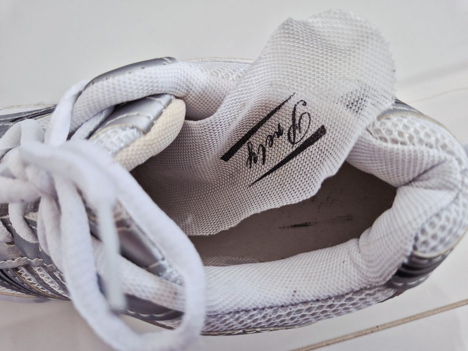 Sneakersy dziewczęce