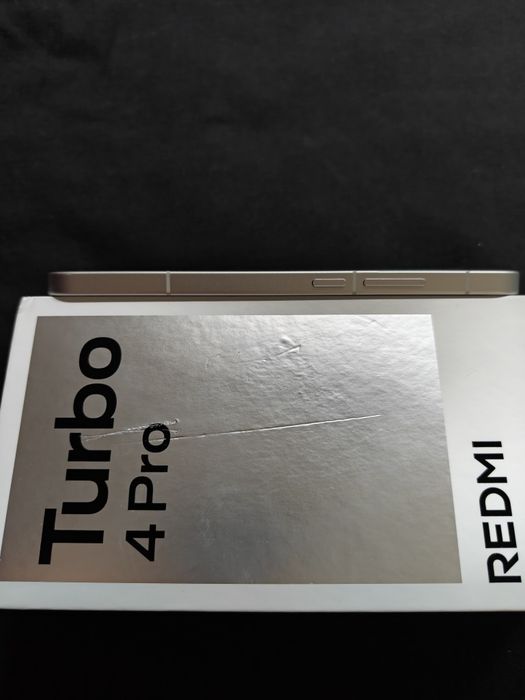 Xiaomi Redmi Turbo 4 Pro 12/256 GB