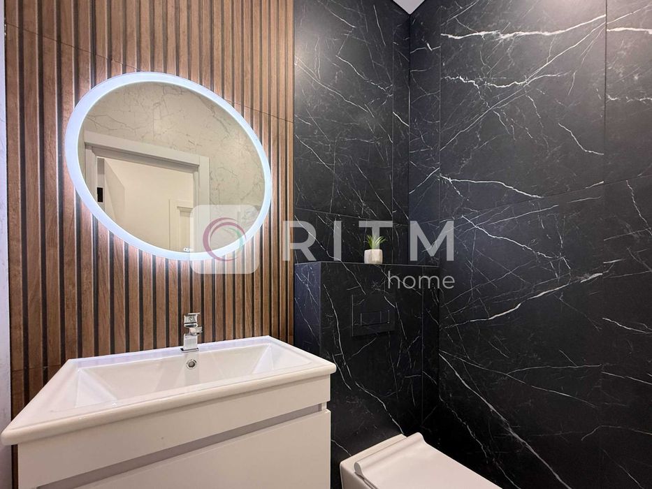 Продається 3-кімнатна квартира в новобудові ЖК U Home – 85 м²!