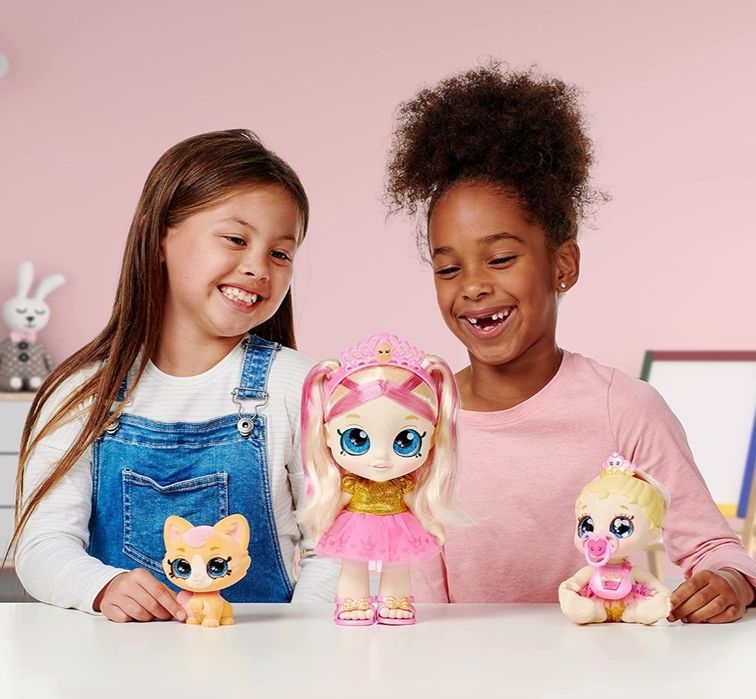 Королівський набір Kindi Kids