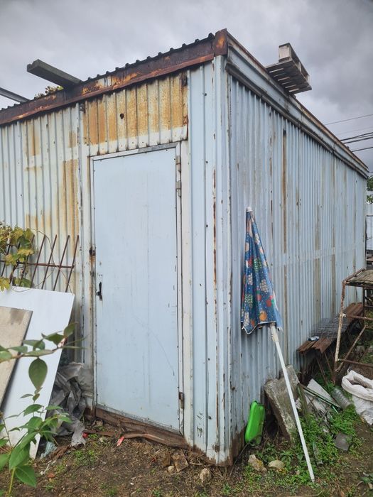 Битовка, вагончик