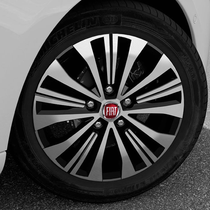 Felgi 16" do Fiat Talento Czarny Poler