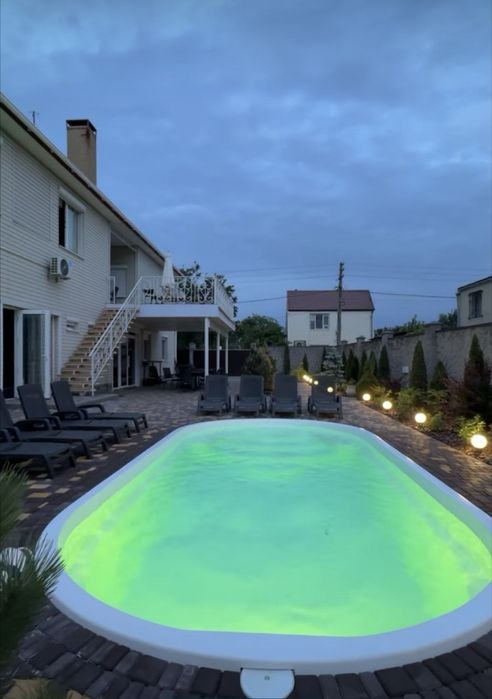 Продам Гостевой Загородный Дом/Мини отель "Villa Orera".  Елизаветовка