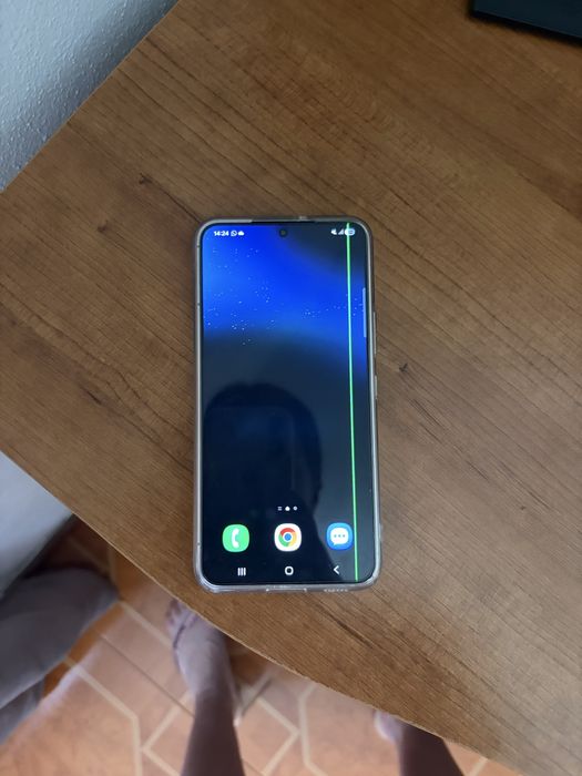 Samsung s22 em bom estado