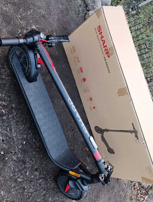Hulajnoga elektryczna Sharp