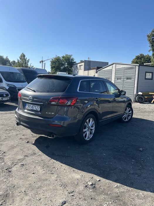 Mazda CX-9 3.7 Ben+LPG automat