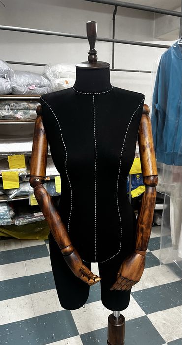 2 Manequins de montra