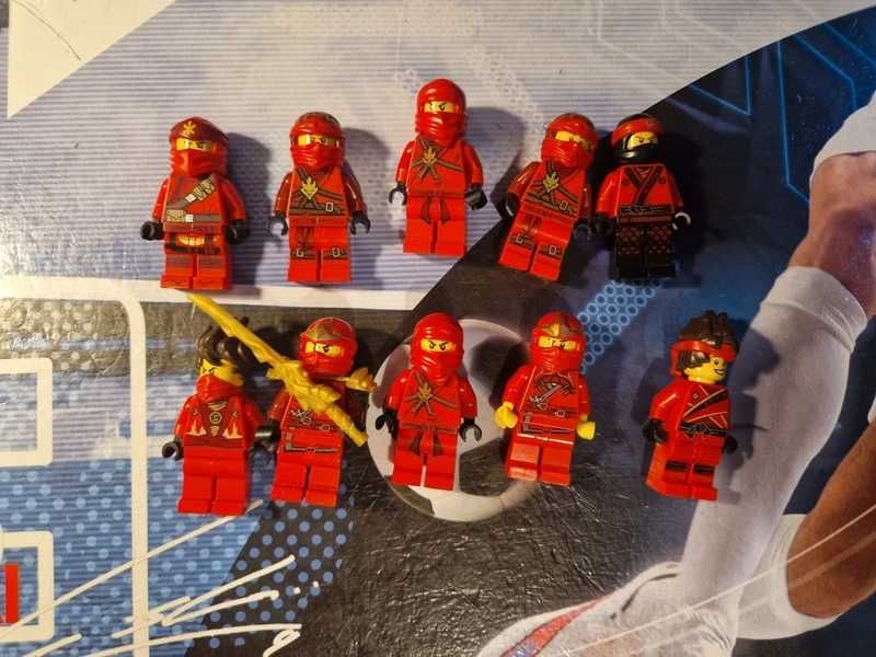 lego ninjago kai zx - wszystko dla dziecka | OLX Dla Dzieci