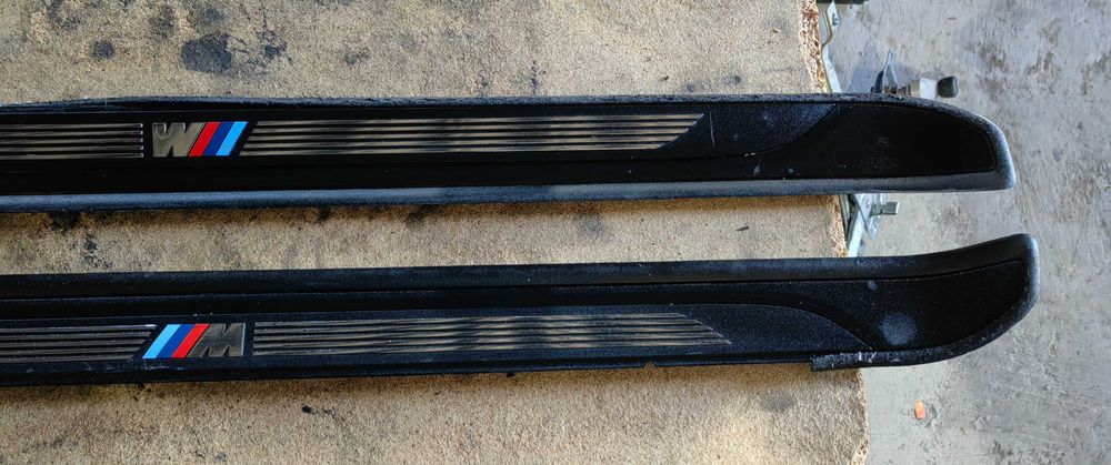 Soleiras pack M BMW serie 1 E82