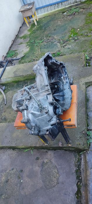 МКПП Mazda 626 GD
